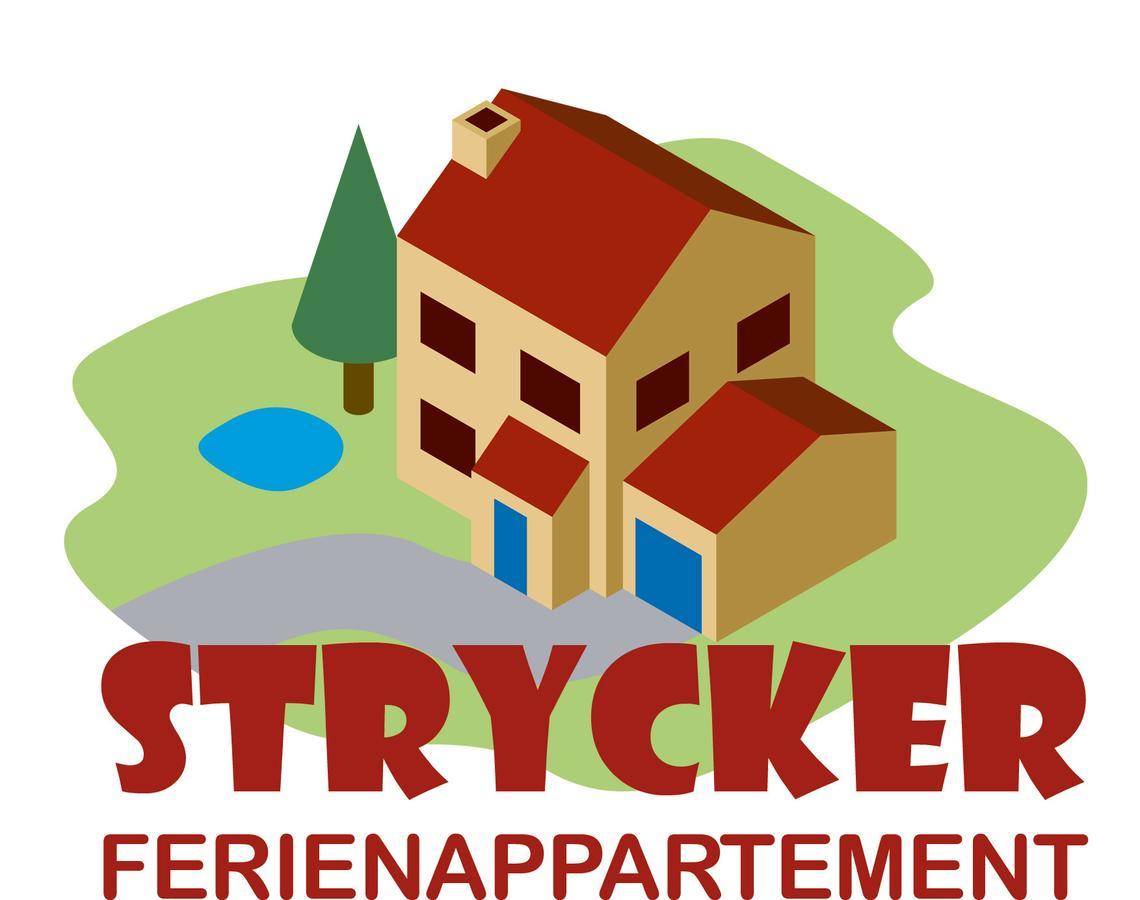 Strycker Ferienappartement Виллинген Экстерьер фото